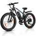 Mountain bike elettrica VARUN M26-2 Pro da 26 pollici, batteria da 250 W e 48 V, 13 Ah