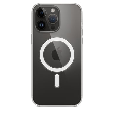 Apple MPU73ZM/A coque de protection pour téléphones portables 17 cm (6.7'') Housse Transparent Apple (brand) iPhone 14 Pro Max