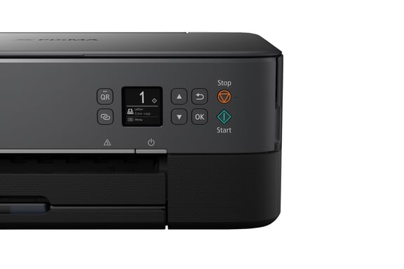 Canon PIXMA TS5350a Jet d'encre A4 4800 x 1200 DPI Wifi