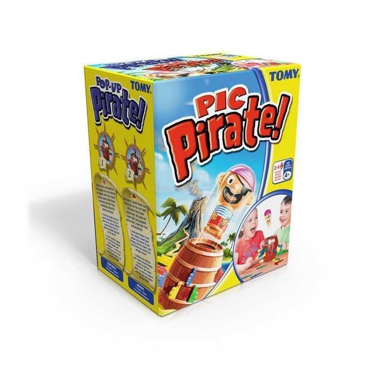 Pic' Pirate - vue 3