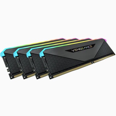 Corsair Vengeance RGB CMN32GX4M4Z3600C18 módulo de memoria 32 GB 4 x 8 GB DDR4