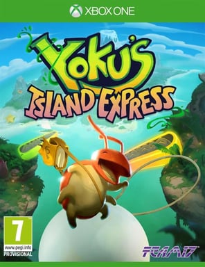 Yoku's Island Express Xbox One