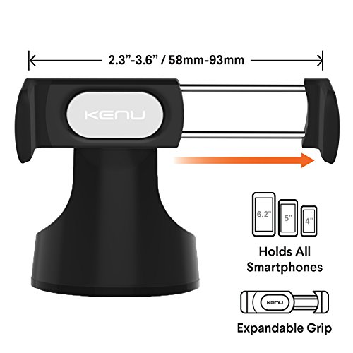 KENU Airbase Pro Support pour voiture - vue 3