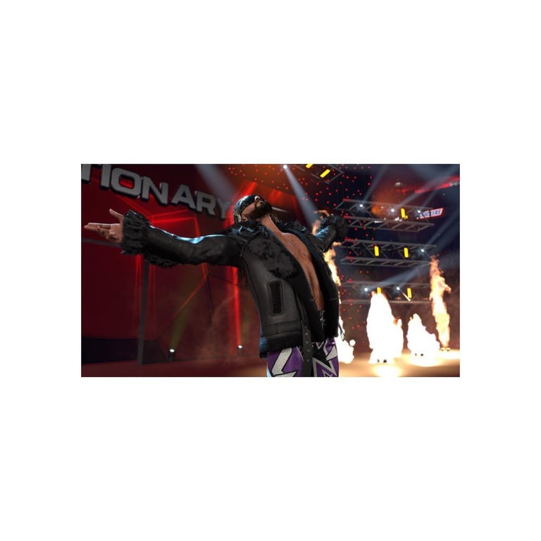 WWE 2K26 Jeu PS5 - vue 7