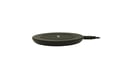 Pad di ricarica QI wireless ''XC140'' + adattatore di rete, nero
