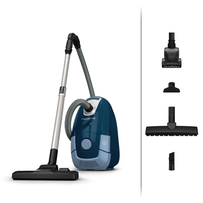 Aspirateur Rowenta RO3172EA – 900W, Capacité 4,5L, Filtration HEPA - vue 3