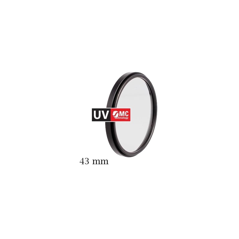 Filtre de Protection STARBLITZ SFIUVMC 43 – Multicouches 43 mm - vue 3