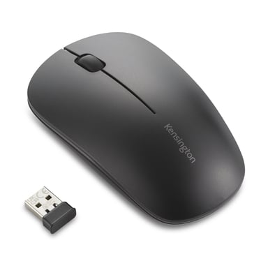 Mouse da tavolo ambidestro senza fili RF Kensington MY230 EQ + Bluetooth 1200 DPI