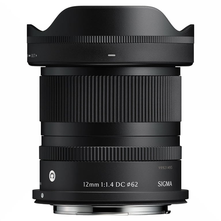 12MM F1.4 DC POUR RF MOUNT CTP - vue 3