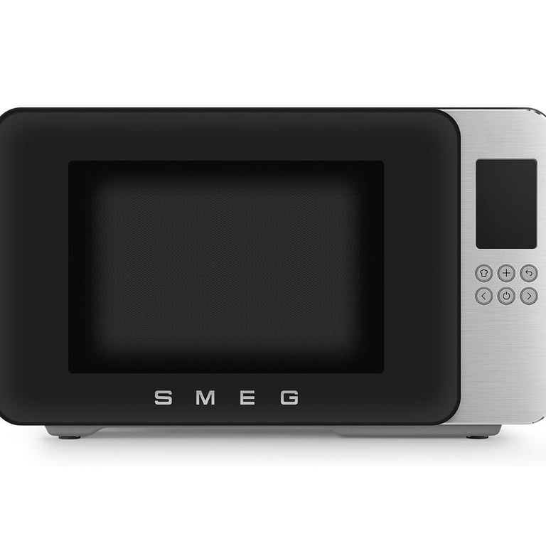 Smeg MOC01BLMEU micro onde Micro ondes grill Comptoir 29 - vue 3