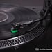 Audio-Technica AT-LP120XBT-USB platine Tourne-disque à entraînement direct Noir Manuel