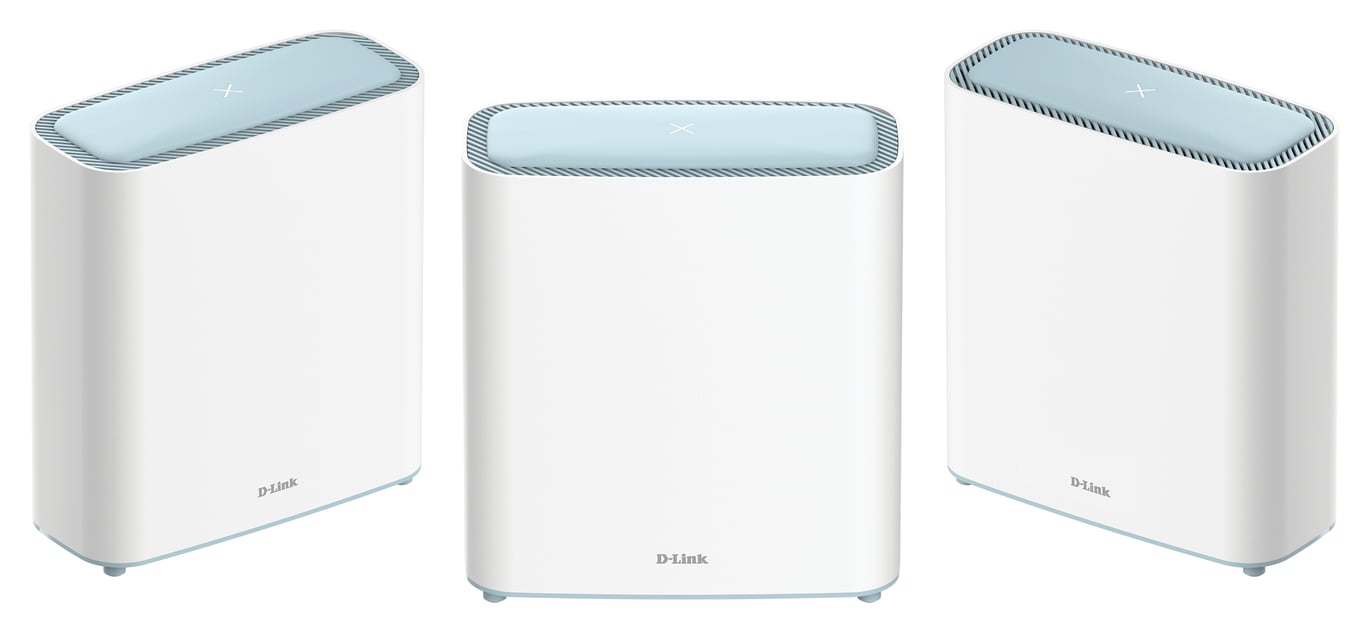 D Link M32 3 EAGLE PRO AI AX3200 - vue 7