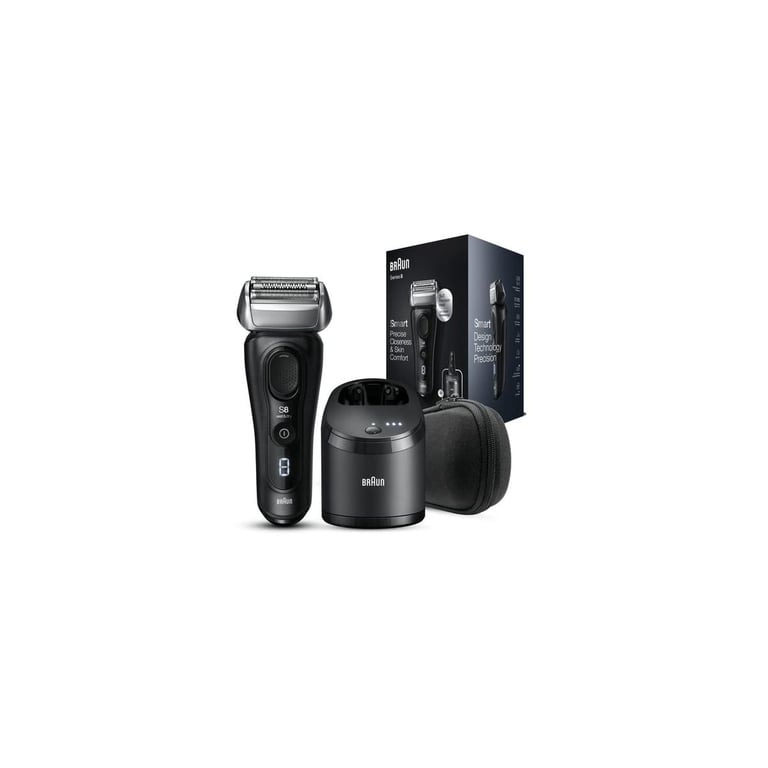 Braun Series 8 8460cc Wet&Dry Rasoir à grille Tondeuse Neuf