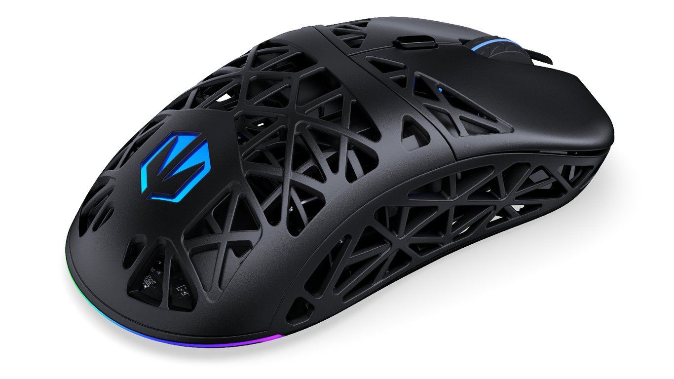 Souris Gaming ENDORFY EY6A016 – Droitier, Bluetooth, Optique, 26000 DPI - vue 2