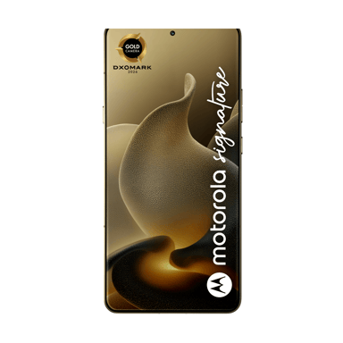 Signature (5G) 512 Go, Or