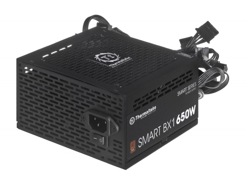 Thermaltake Alimentation ATX Smart BX1 - vue 2