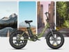 Vélo Électrique ENGWE L20 - Puissance 250W Batterie 624Wh Autonomie 60KM - Vert