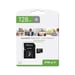 Scheda di memoria PNY microSDXC Performance Plus 128GB