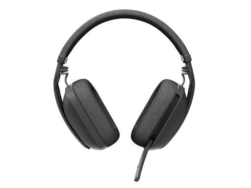 Logitech Zone Vibe Wireless Casque Sans fil Arceau Appels/Musique USB Type-C Graphite - vue 2