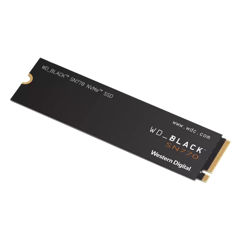 Western Digital SSD WD SN770 - vue 8