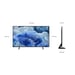 Samsung QE50Q8FAAUXZT TV 127 cm (50'') 4K Ultra HD Smart TV Wi-Fi Grigio