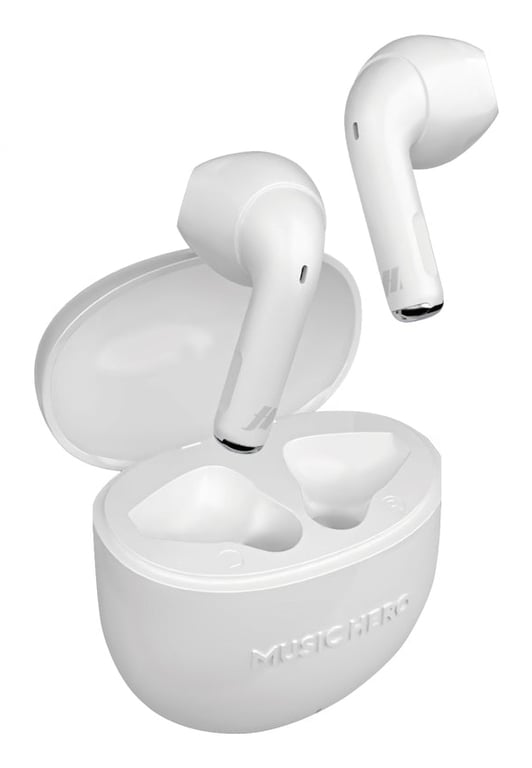 SBS MHTWSNUSOULBTW casque True Wireless Stereo TWS Ecouteurs AppelsMusique Bluetooth Neuf - vue 2