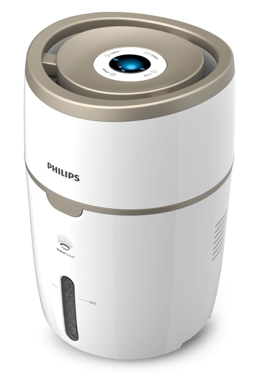 Humidificateur D'Air Philips HU4816/10 – 300 ml/h, Technologie NanoCloud - vue 5
