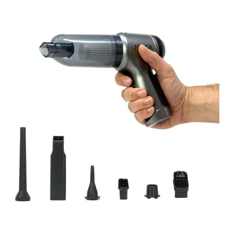 Aspirateur de voiture JOCCA 2000 mAH 2 vitesses - vue 2