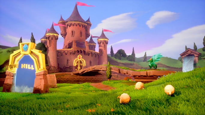 Activision Spyro Reignited Trilogy Standard olandese, inglese, francese, tedesco, italiano, portoghese, spagnolo Nintendo Switch