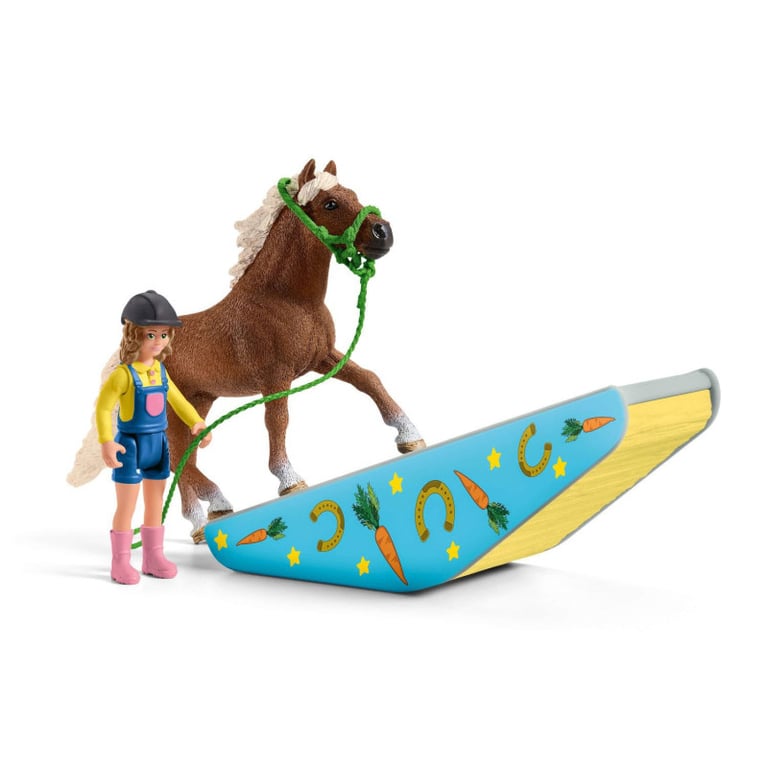 Schleich Pony Agility training Neuf - vue 3