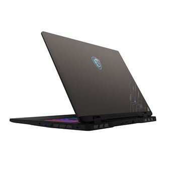 Gaming Crosshair 17 HX AI D2XWGKG 067FRNN 17'' QHD+ 240 Hz Intel Core Ultra 9 RAM SSD Nvidia GeForce RTX 5070 - vue 6
