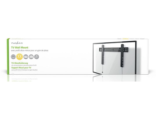 Nedis Support TV mural fixe jusqu'à 70 - vue 3