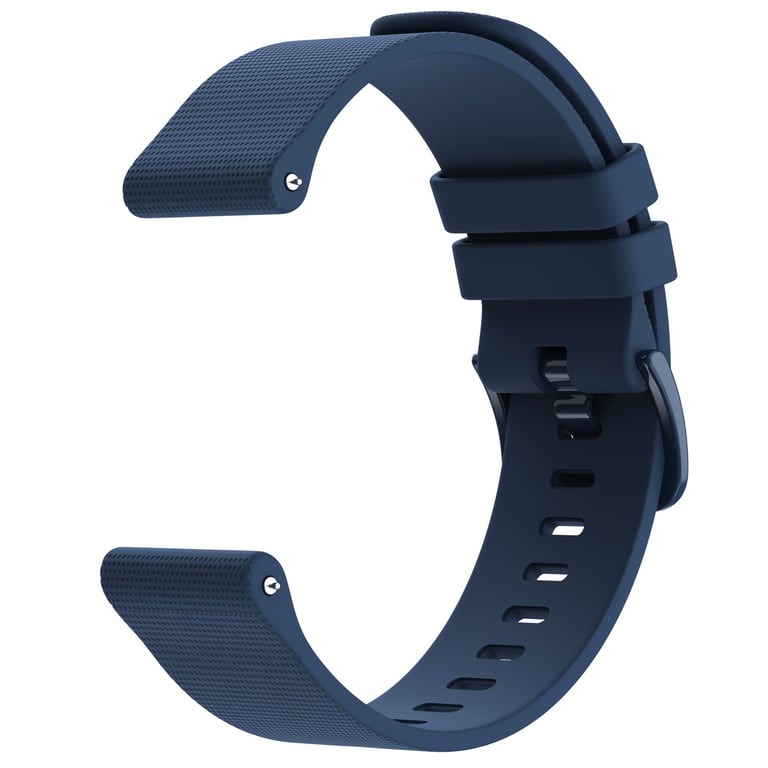 Bracelet 20mm Sport Silicone - vue 7