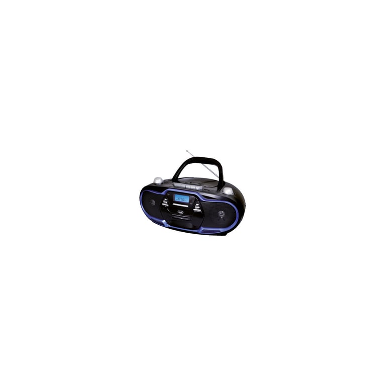 Boombox TREVI CMP 574 Lecteur CD USB Radio et - vue 2