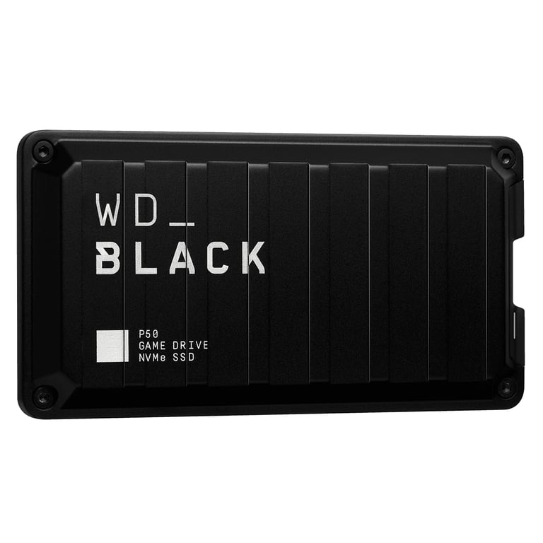 WD P50 4To Disque SSD de jeu de hautes performances lors de vos déplacements - vue 3