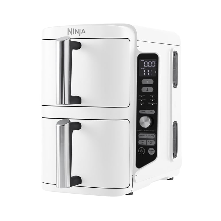 Friteuse sans huile NINJA Double Stack SL400EU Capacité 6 programmes de cuisson - vue 3