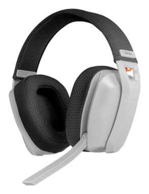 Casque Audio Gaming Kanji, Blanc