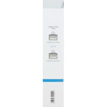 Hama 00200682 cavo di rete nero 5 m Cat6a S/FTP (S-STP)