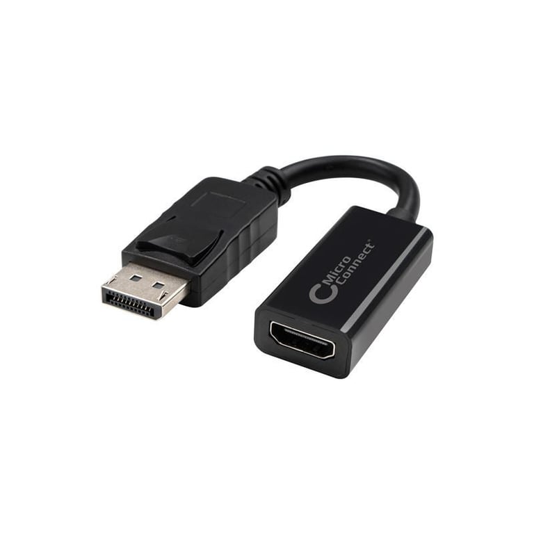 MicroConnect Adaptateur DP vers HDMI /F - vue 1