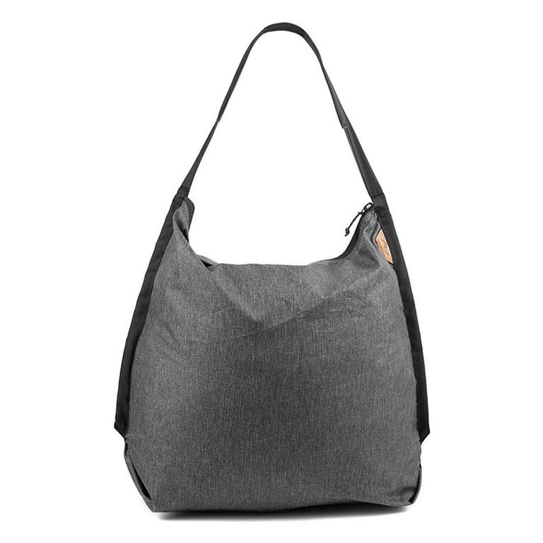 PEAK DESIGN PACKABLE TOTE V 2 CHARCOAL - vue 2
