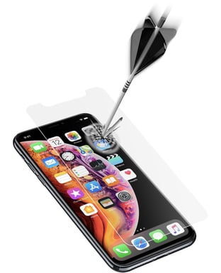 Cellularline Impact Glass - iPhone 11 Pro Max/XS Max
