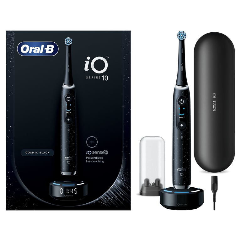 Oral B iO SERIES 10 - vue 3