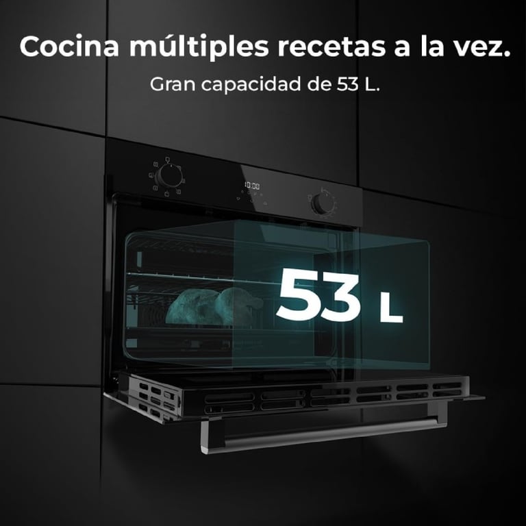 CECOTEC 01328 Bolero Hexa M224500 Glass A Neuf - vue 2