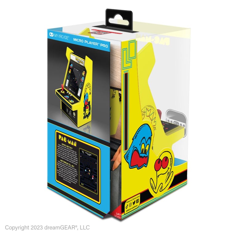 Mi Arcade - Micro Player PRO Pac-Man