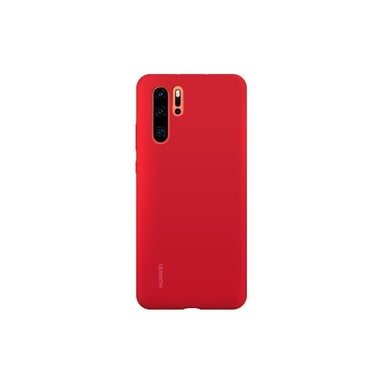 Huawei 51992876 funda para teléfono móvil 16,4 cm (6.47'') Rojo