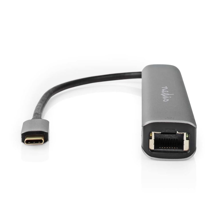 Nedis USB C 6 en 1 Docking Station - vue 3