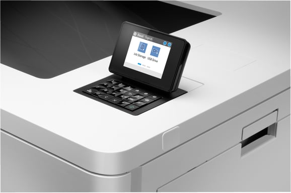 HP Color LaserJet Enterprise M751dn, Stampa, Stampa fronte/retro
