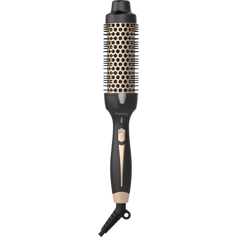 Brosse soufflante SAINT ALGUE Demeliss Volume Brush Température unique / Or - vue 4