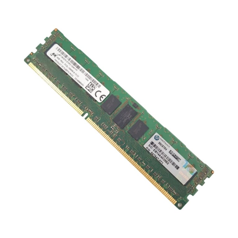 4Go RAM DDR3  MT18KSF51272PZ-1G4K1FF PC3L-10600R   1Rx4 - Très bon état Très bon état - Micron reconditionné disponible sur Pixmania