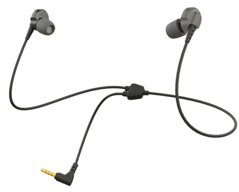 RealWear Probuds IS Hearing in-ear Casque Avec fil Ecouteurs Noir